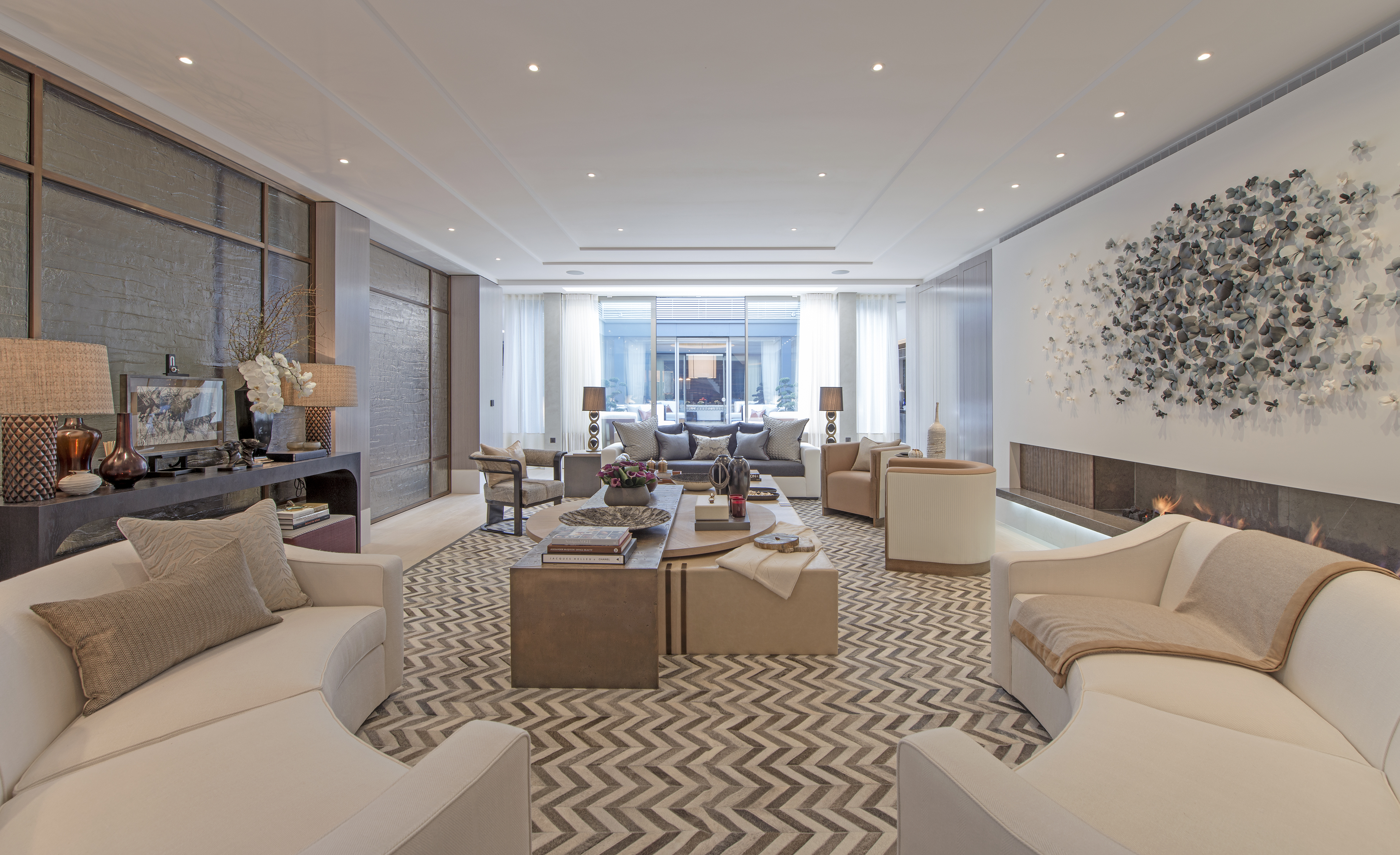 interior architects in london maike gruna interiors